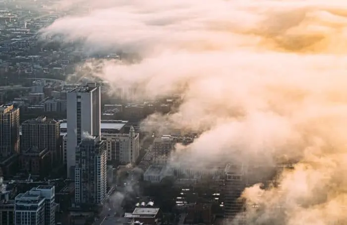 L'environnement est-il un fumeur passif ?