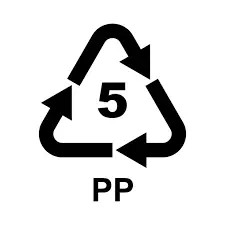 Mégot contient du polypropylene