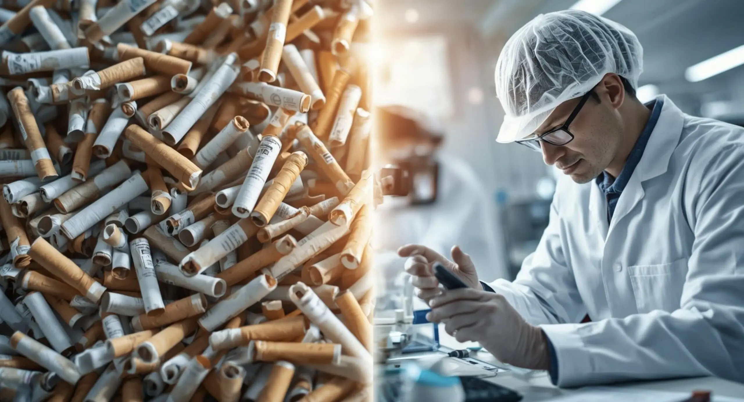 recyclage des mégots - quel prix ?