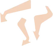 3 flèches oranges Keenat Bordeaux, sensibilisation, collecte, recyclage et valorisation des déchets