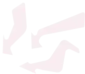 3 flèches blanches rose Keenat Nantes sensibilisation, collecte, recyclage et valorisation des déchets