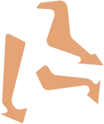 3 flèches oranges Keenat Bordeaux, sensibilisation, collecte, recyclage et valorisation des déchets