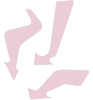 3 flèches roses Keenat Toulouse, sensibilisation, collecte, recyclage et valorisation des déchets