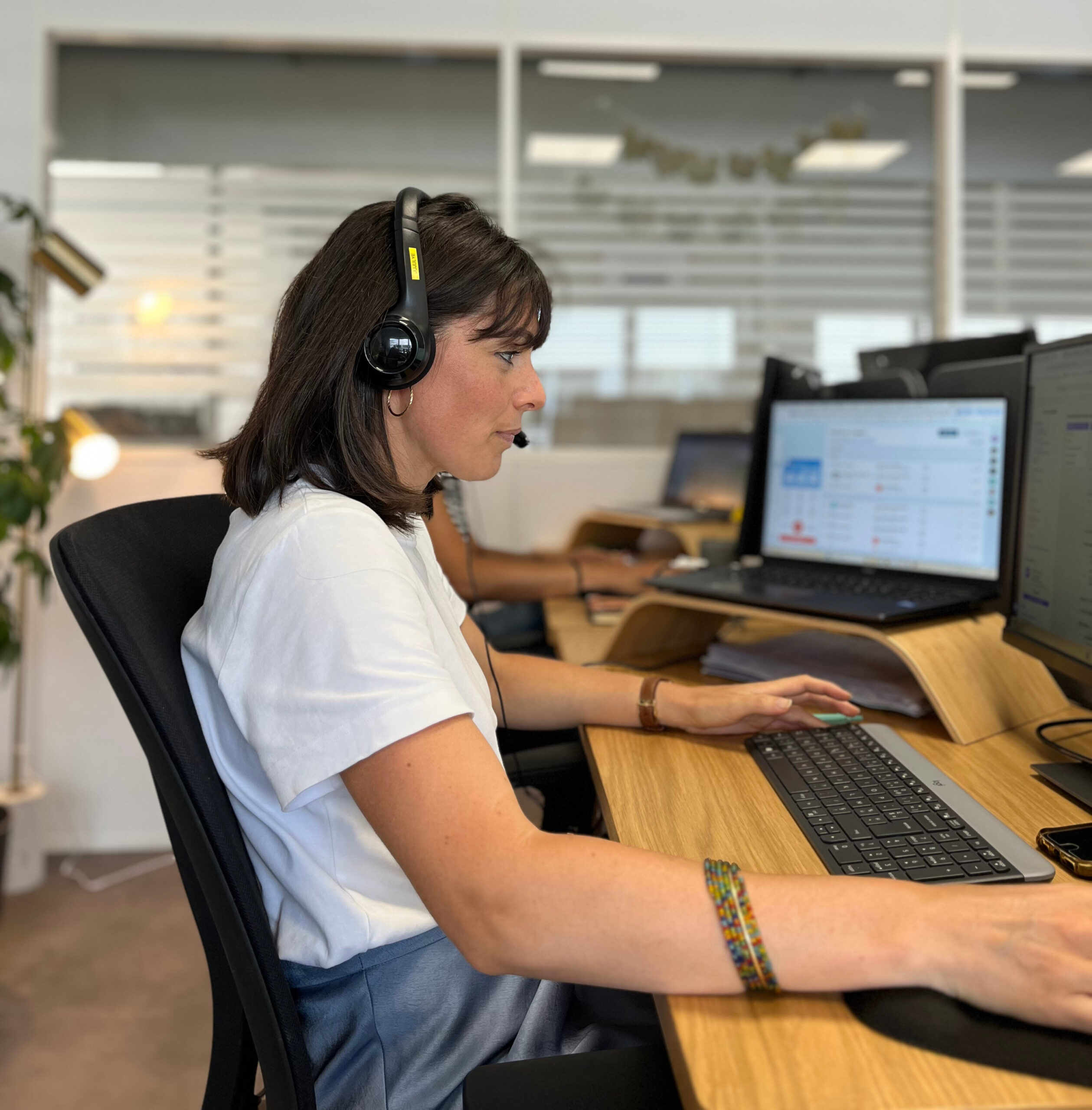 L'équipe Keenat à votre écoute