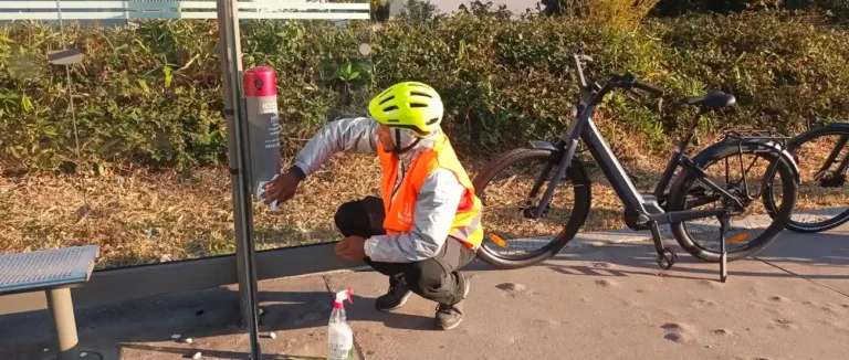 Ecomégot la solution clé en main Keenat, sensibilisation, collecte, recyclage et valorisation des déchets