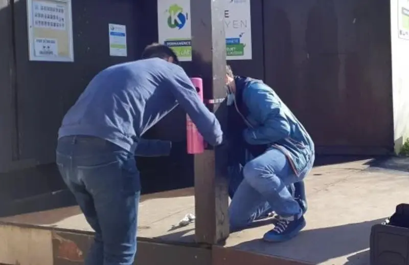 Freegum collecte mise en place rapide par Keenat, sensibilisation, collecte recyclage et valorisation des déchets