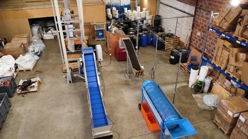 Les réglementations sur le recyclage et la gestion des déchets EPI Keenat, sensibilisation, collecte, recyclage et valorisation des déchets