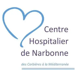 Logo Centre hospitalier de Narbonne