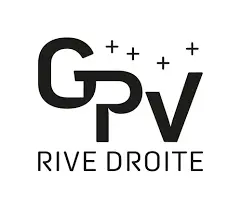 Logo GPV rive droite