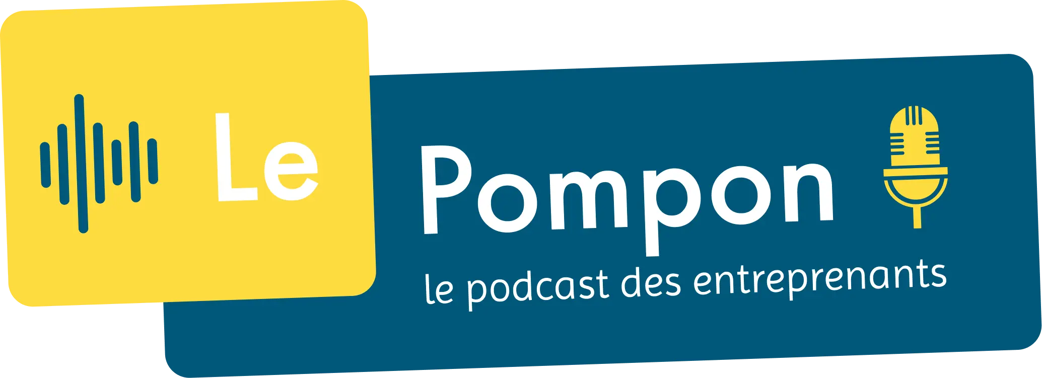 Logo Le pompom media