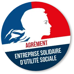 Logo UVE agrément ESUS