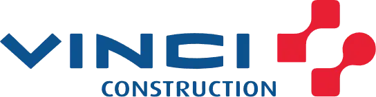 Logo Vinci construction