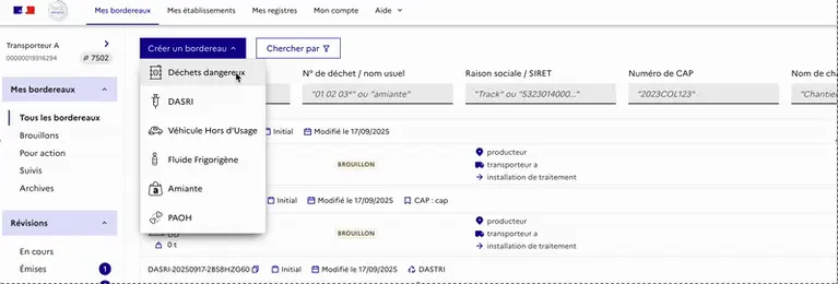Respect de la règlementation Keenat, sensibilisation, collecte, recyclage et valorisation des déchets