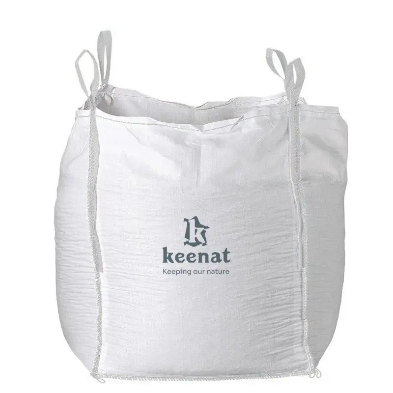 Solution BigBag EPI Keenat, sensibilisation, collecte recyclage et valorisation des déchets
