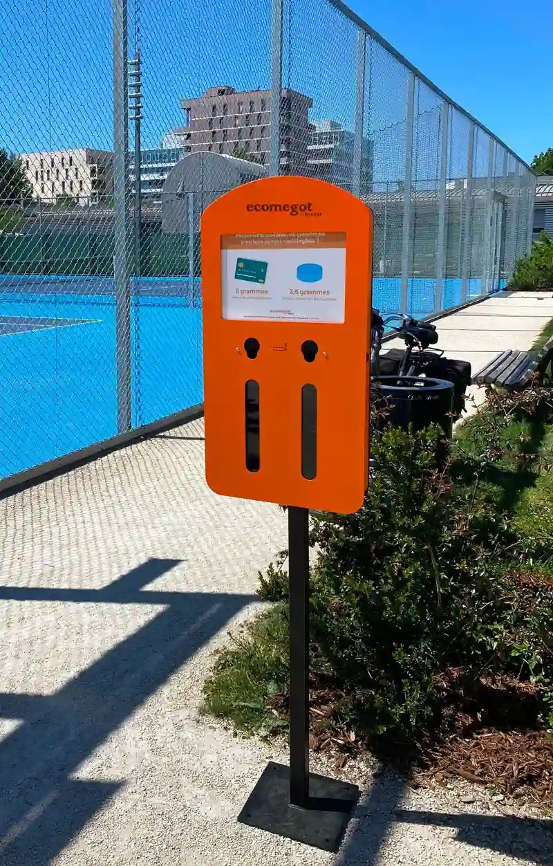 Solution cendrier sondage Keenat, sensibilisation, collecte recyclage et valorisation des déchets