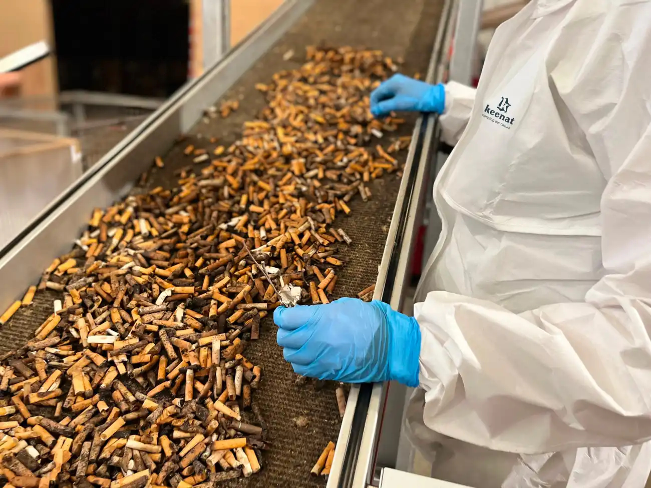 Valorisation, transformer vos déchets en ressources d'avenir Keenat, sensibilisation, collecte, recyclage et valorisation des déchets