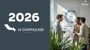 Compas RSE 2026 par Keenat