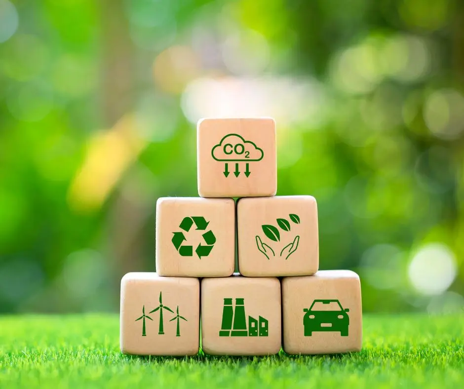 Entreprise et développement durable les étapes