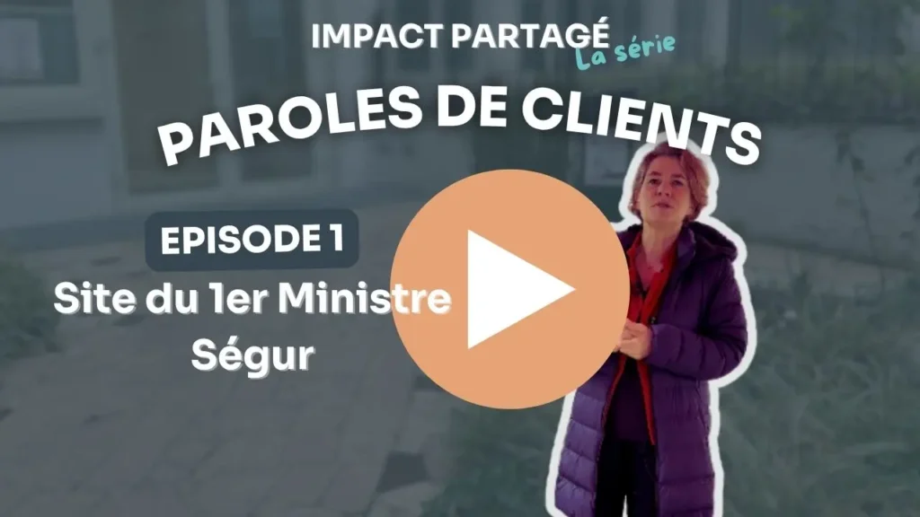 Episode 1 Paroles de Clients - solution Keenat sur le site du Premier Ministre