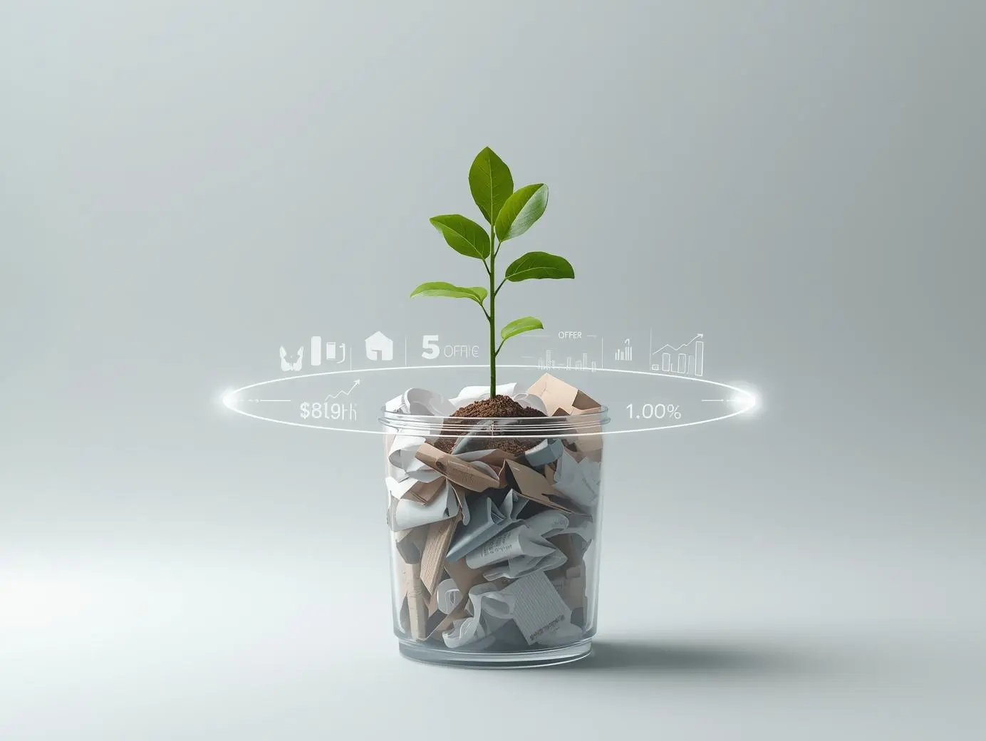 Les 5 étapes à mettre en place dans la gestion des déchets