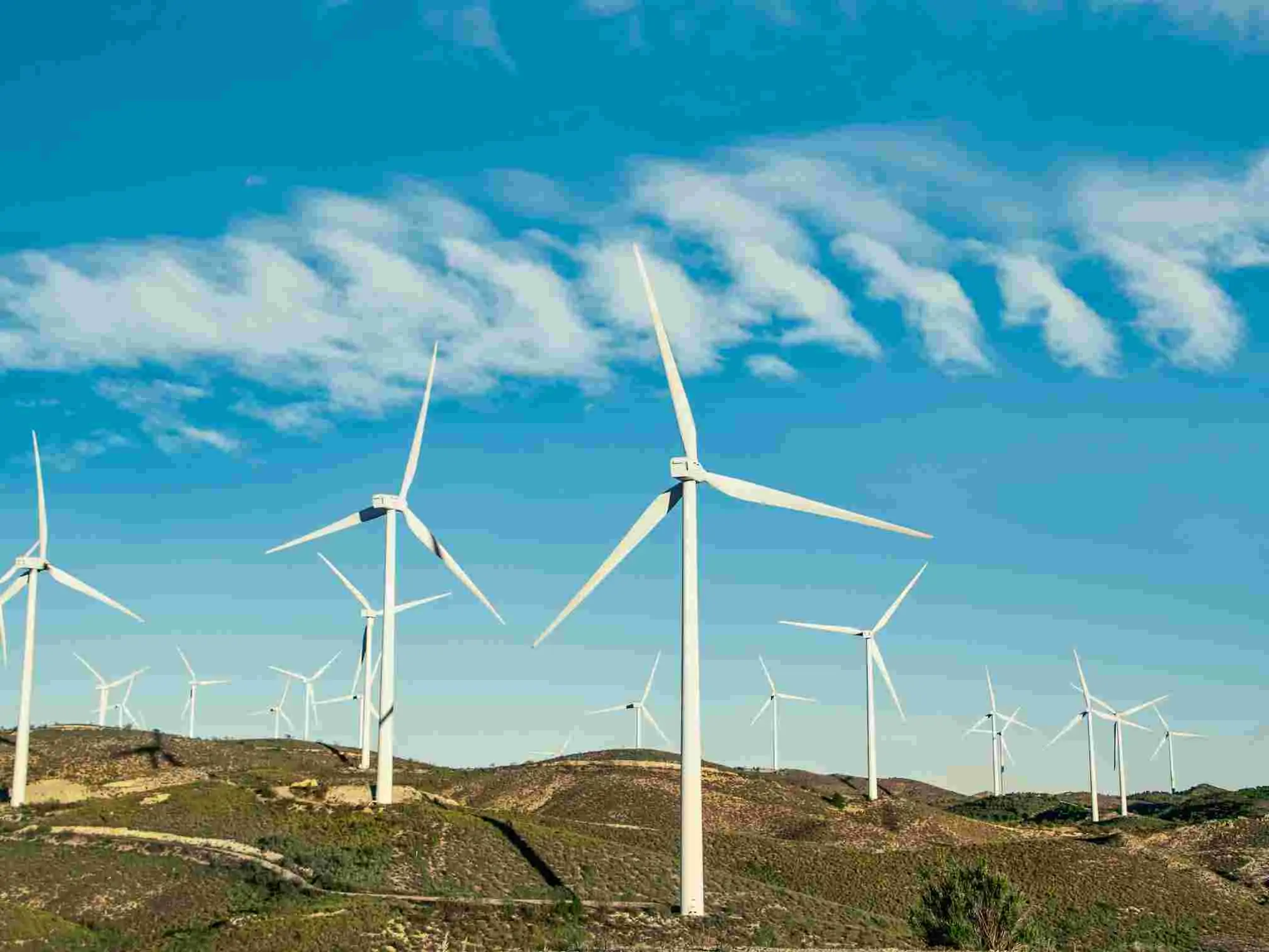 éoliennes, une solution écologique pour les pays