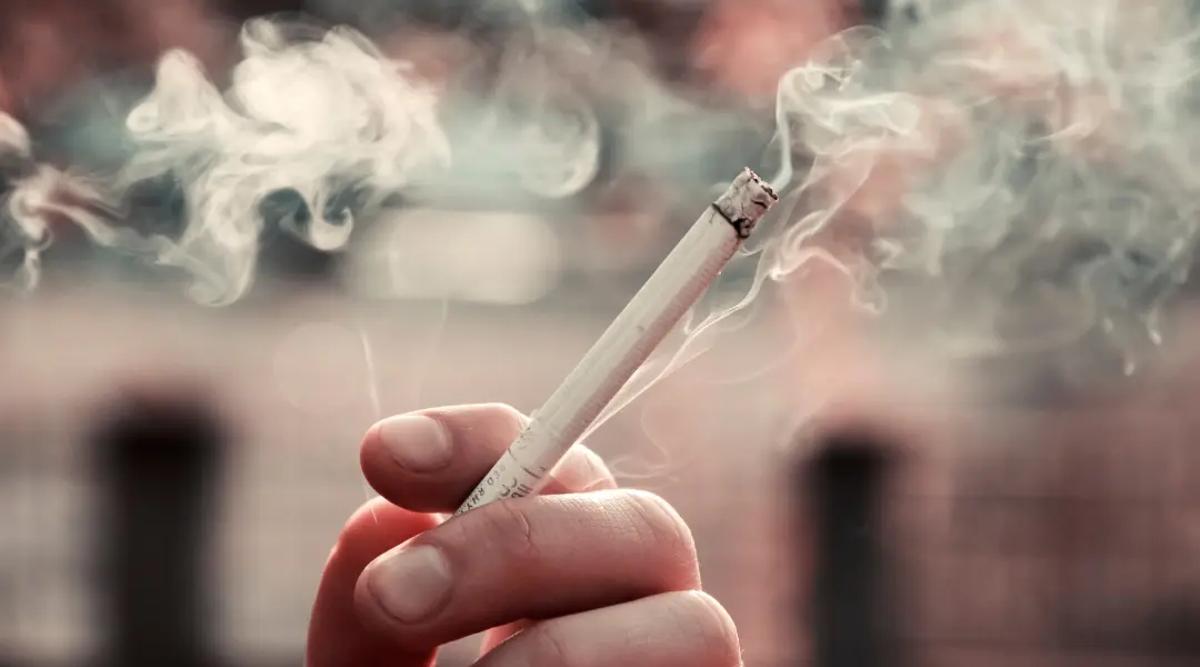 L'impact des mégots de cigarette sur la qualité de l'air