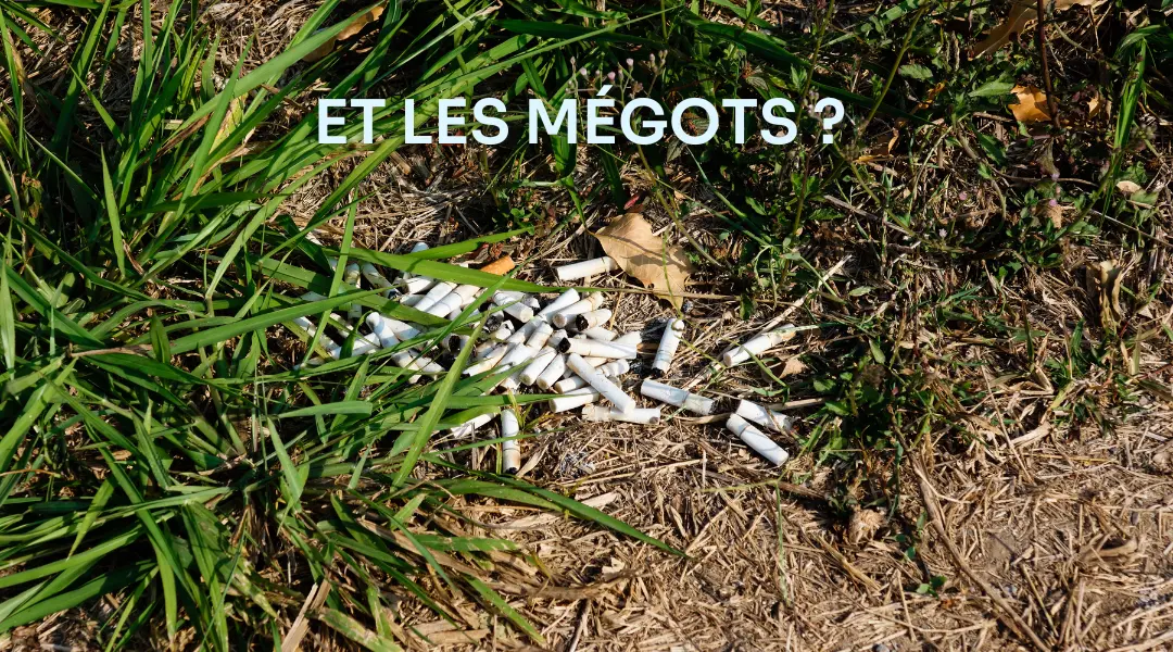 Gestion des mégots de cigarette - quelle politique mettre en place ?