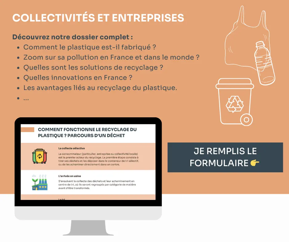Livre blanc sur le recyclage plastique en France